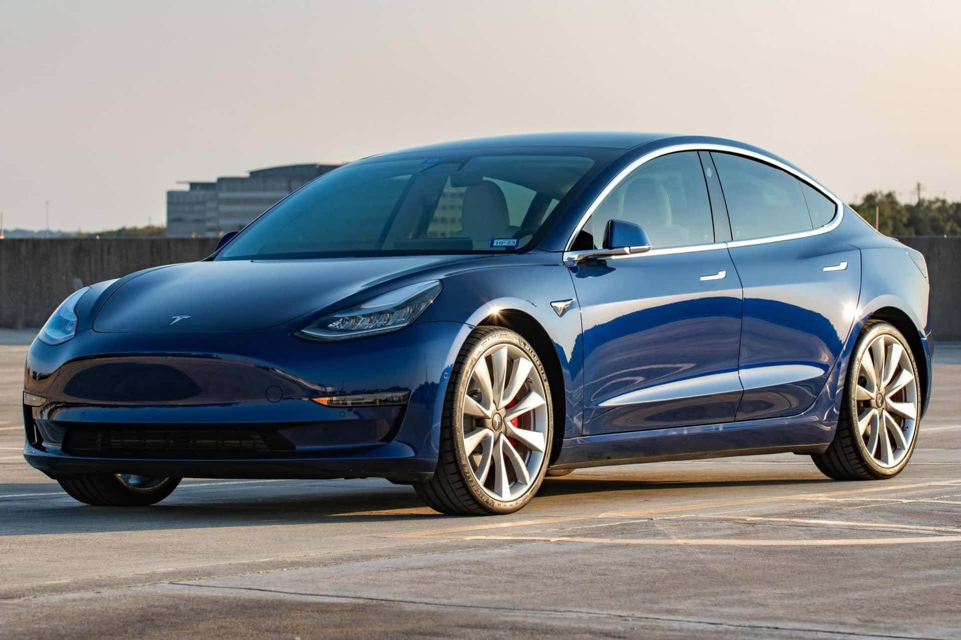 2019 Tesla Model 3 sold for $27,051