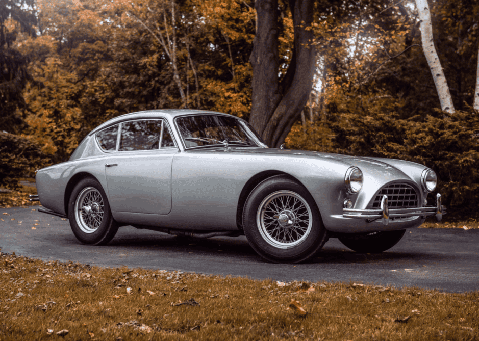 1956 AC Ace & Aceca sold for $140,000