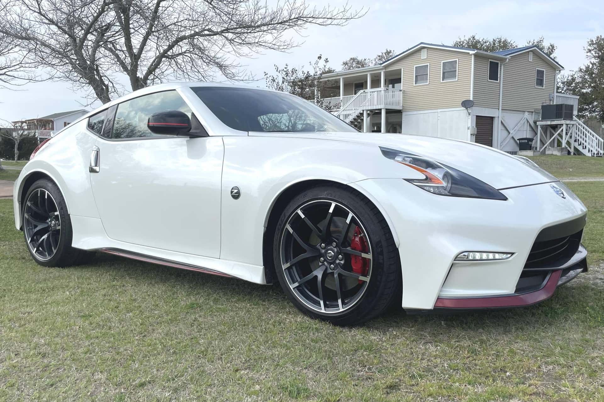 2019 Nissan 370Z sold for $33,750