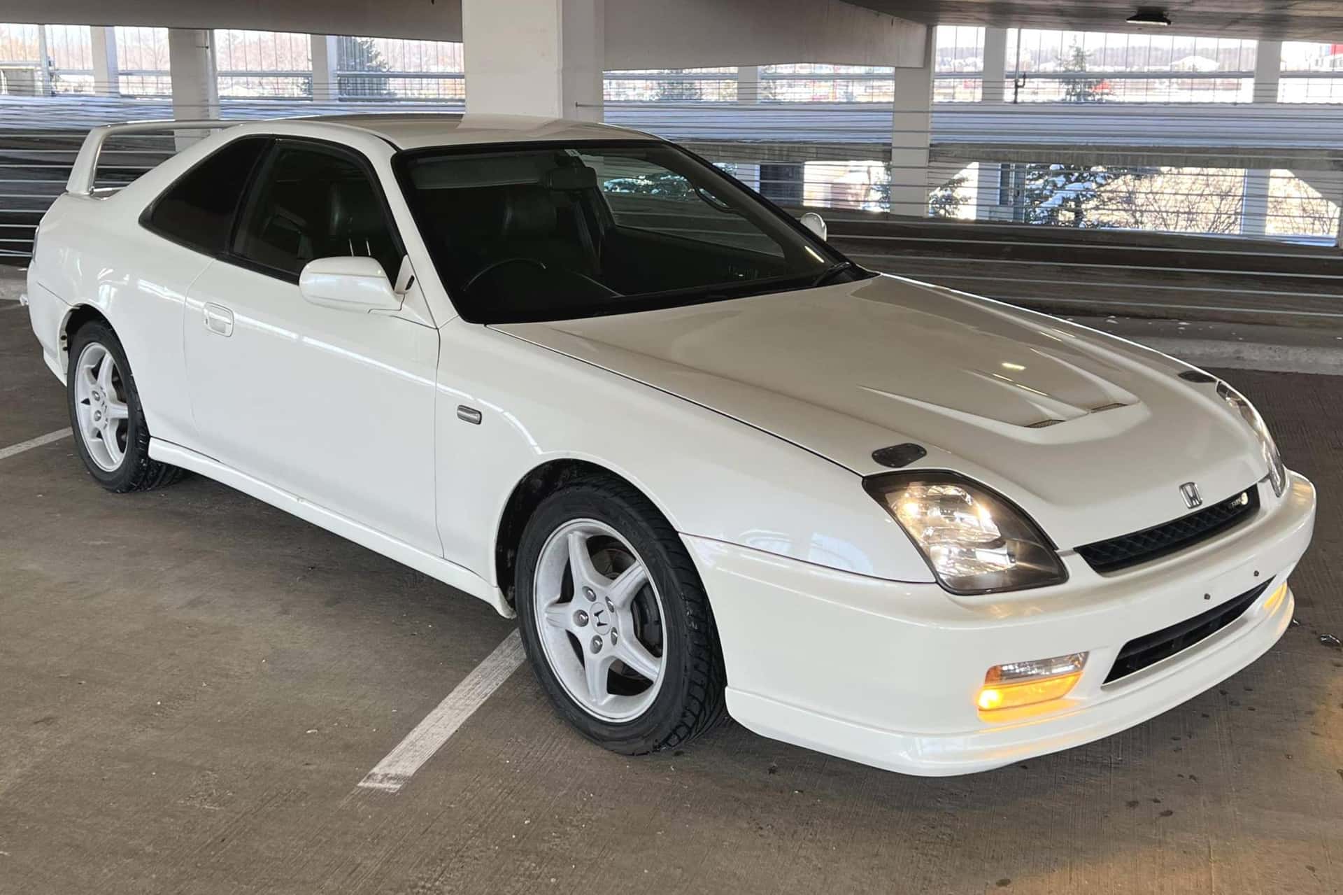 1996 Honda Prelude sold for $14,300