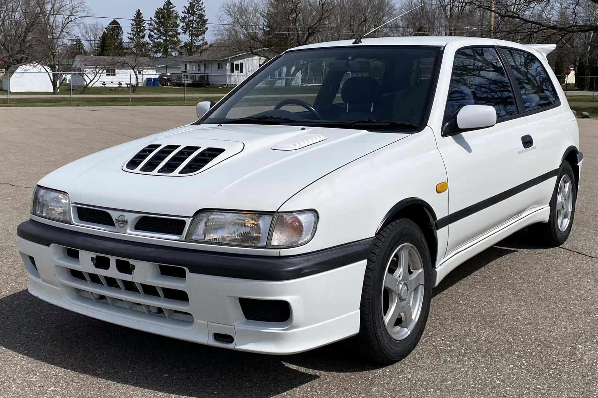 1994 Nissan Pulsar sold for $16,500