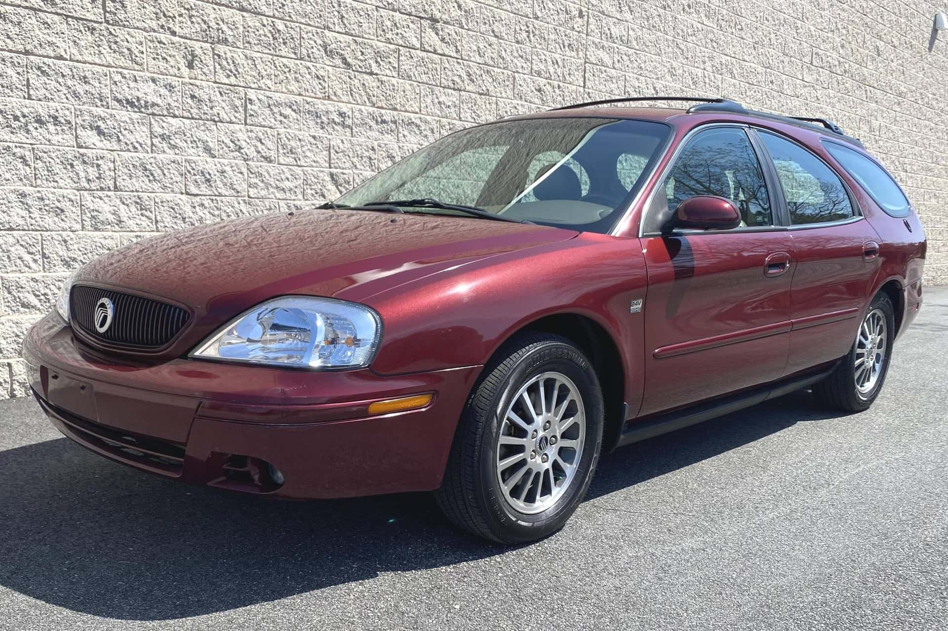 2004 Mercury Sable sold for $8,800