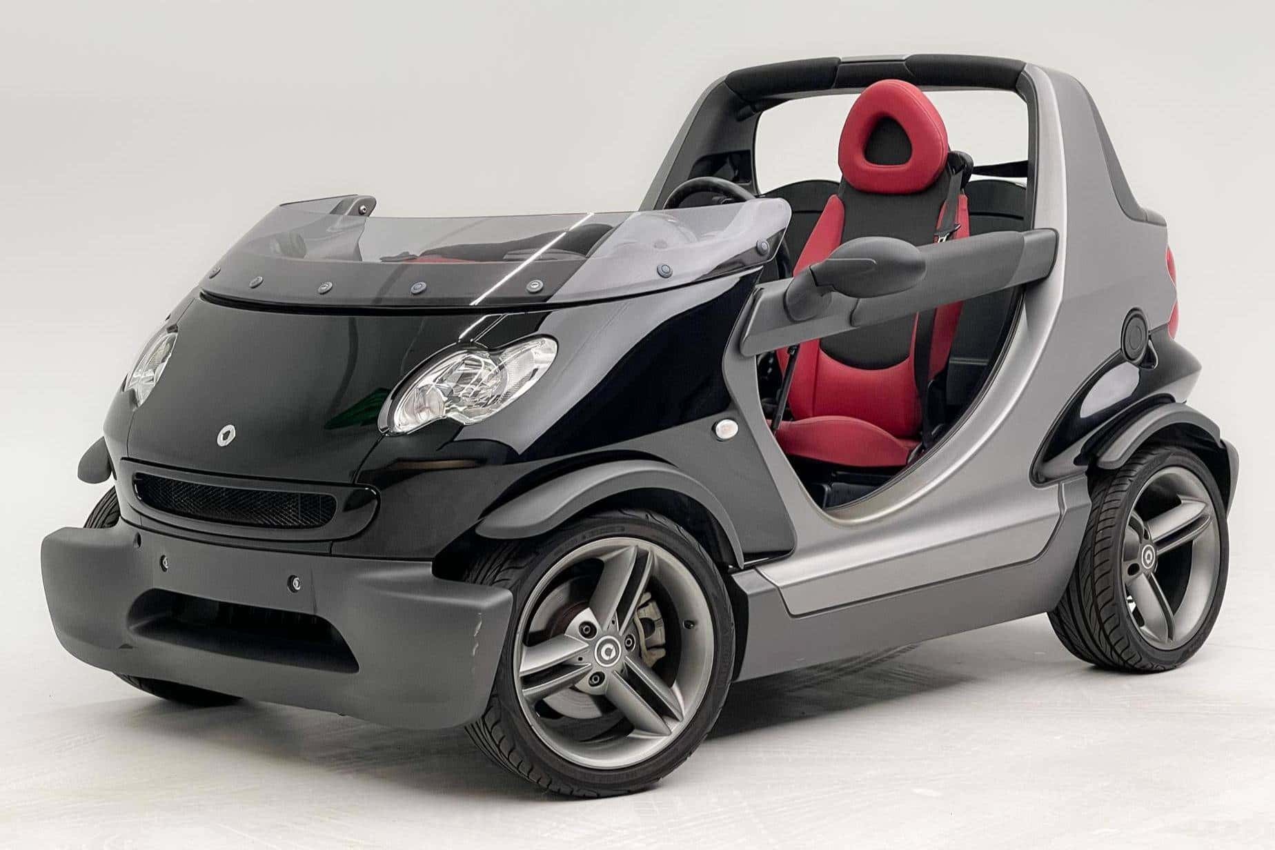 2004 Smart Crossblade sold for $37,000