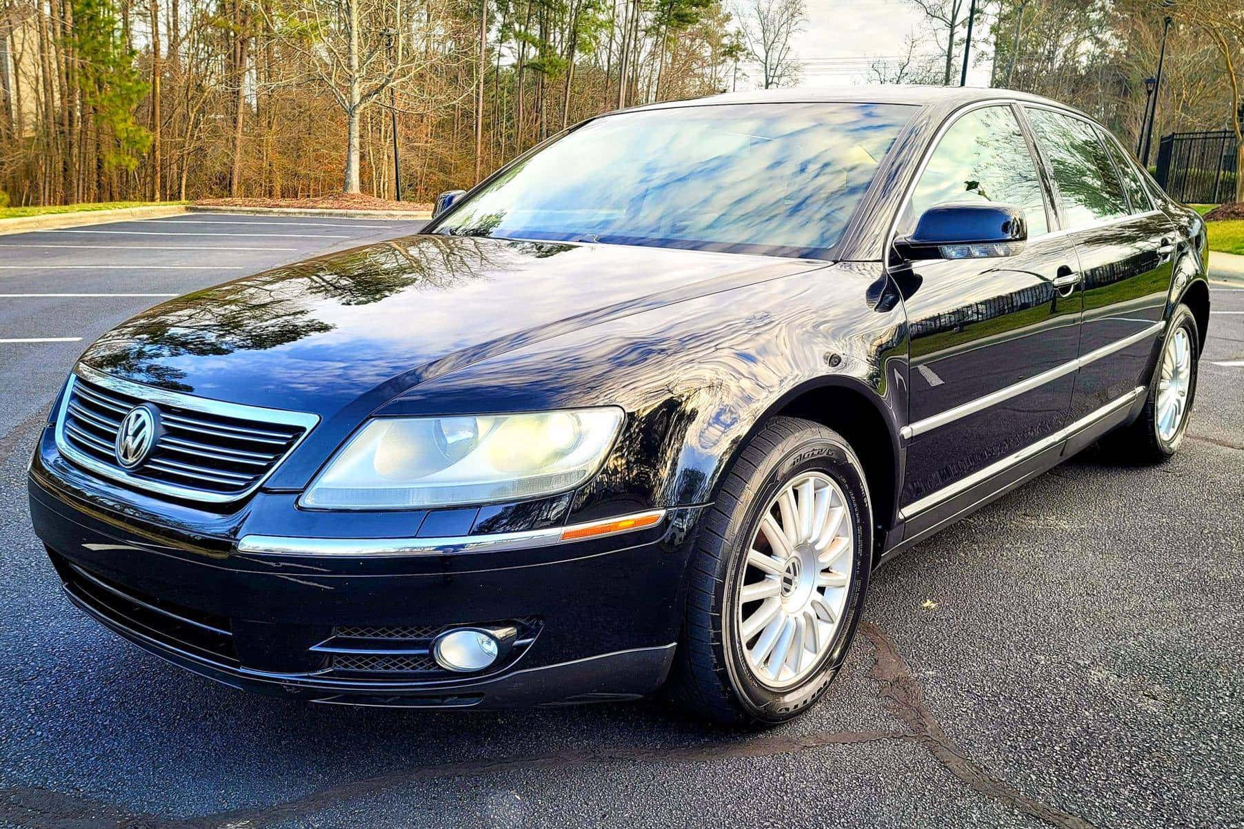 2006 Volkswagen Phaeton sold for $7,000