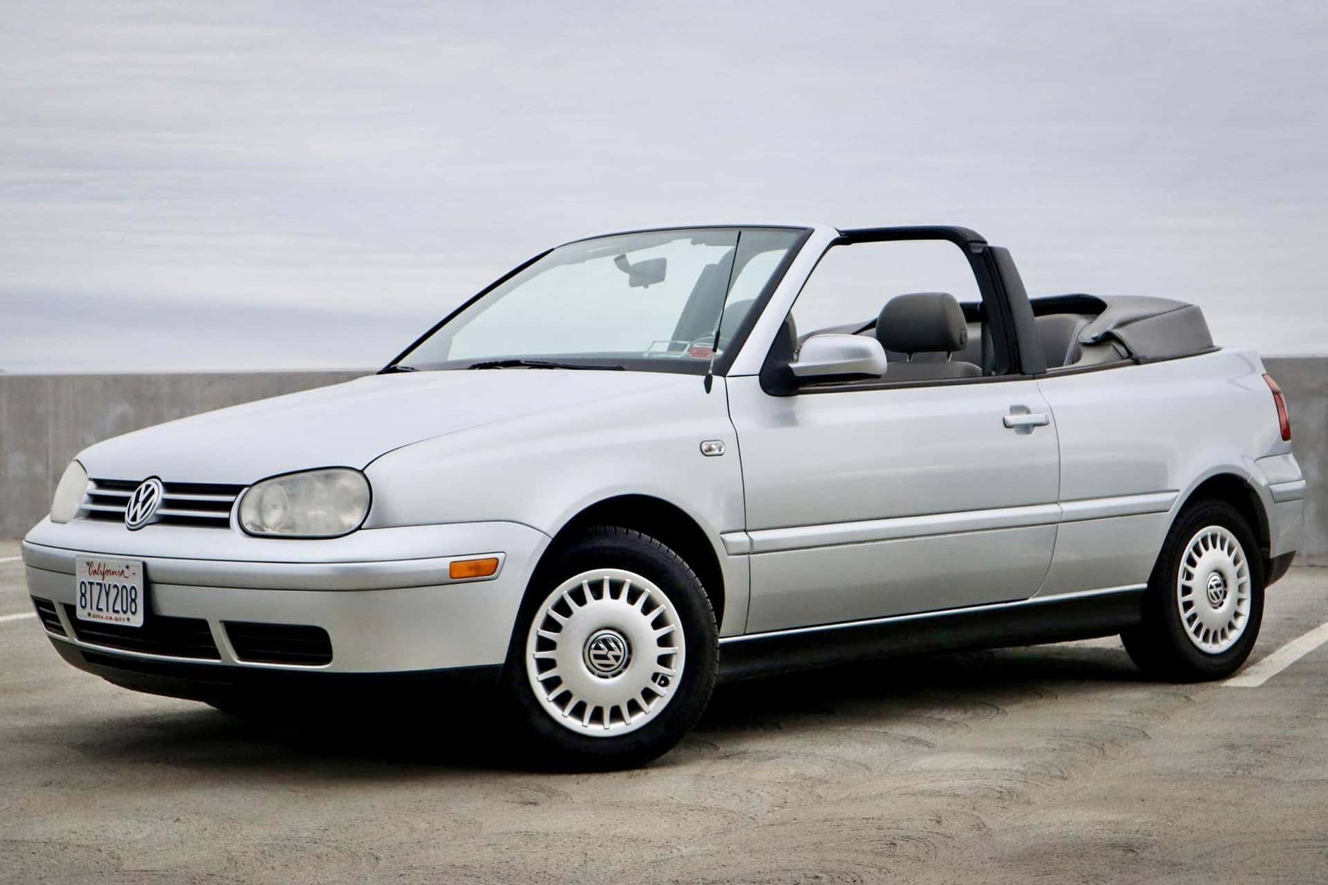 2002 Volkswagen Cabrio sold for $7,000
