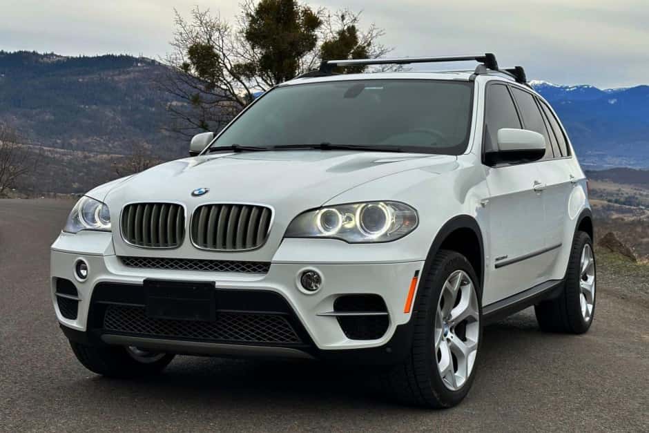 2012 BMW X5 sold for $20,000