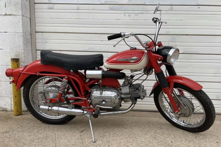 Harley-Davidson Sprint