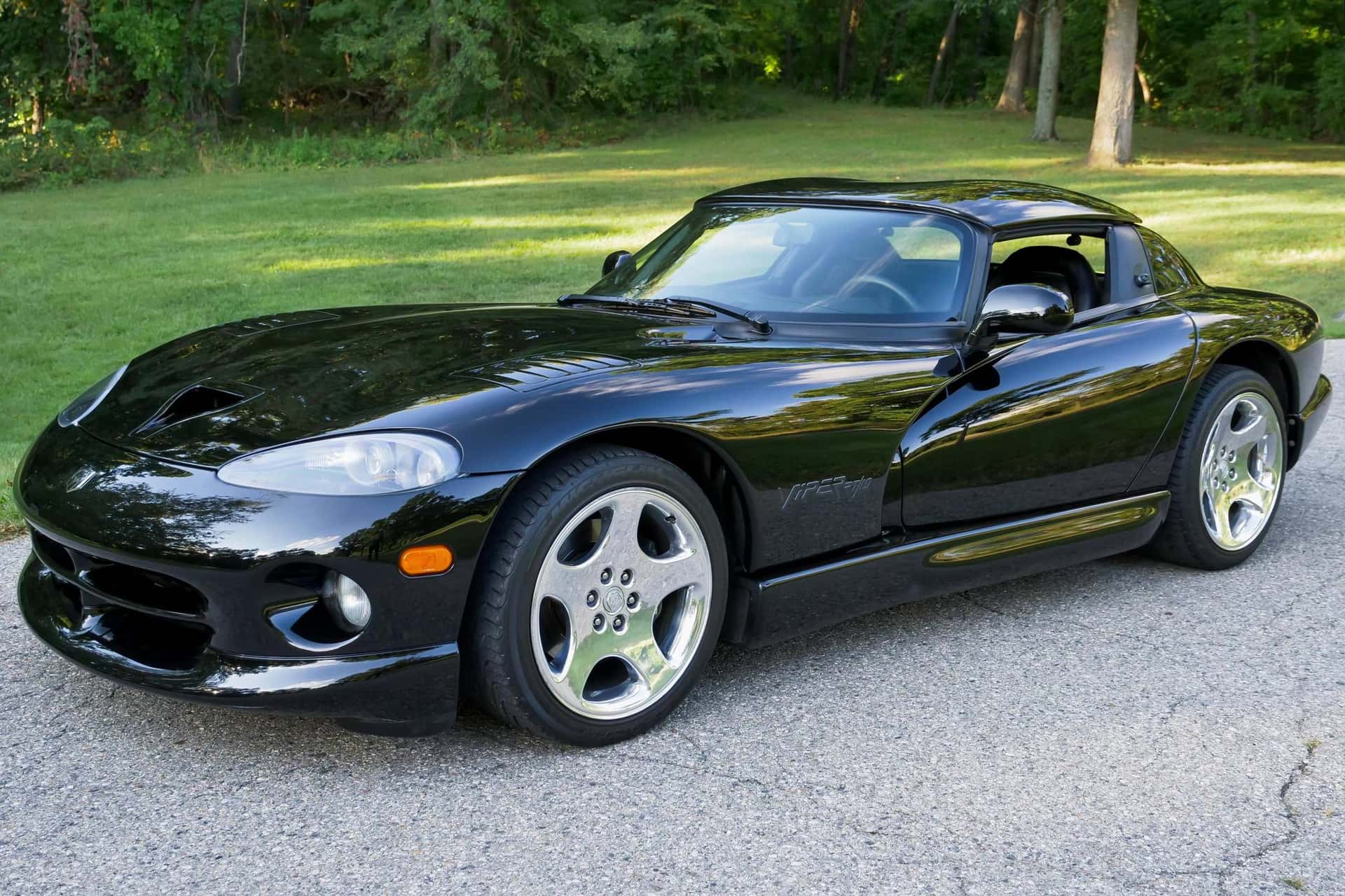 2000 Dodge Viper sold for $45,000