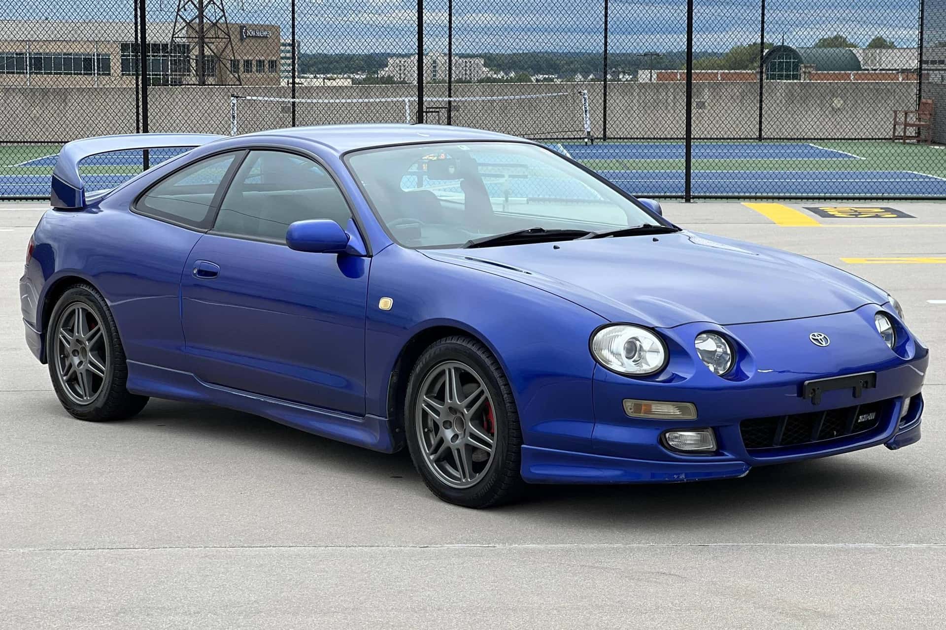 1998 Toyota Celica sold for $12,600