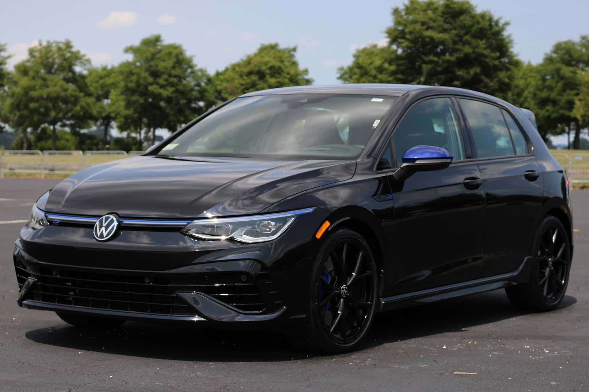2023 Volkswagen Golf R sold for $35,250