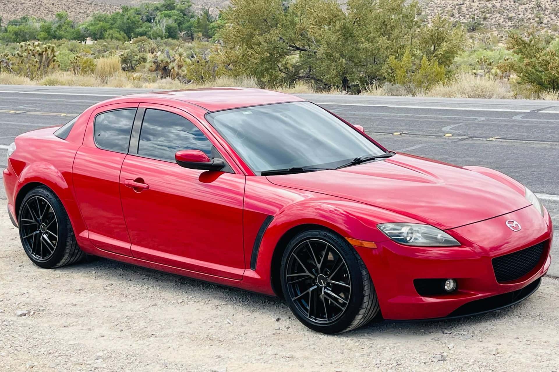 2008 Mazda RX-8 sold for $8,500