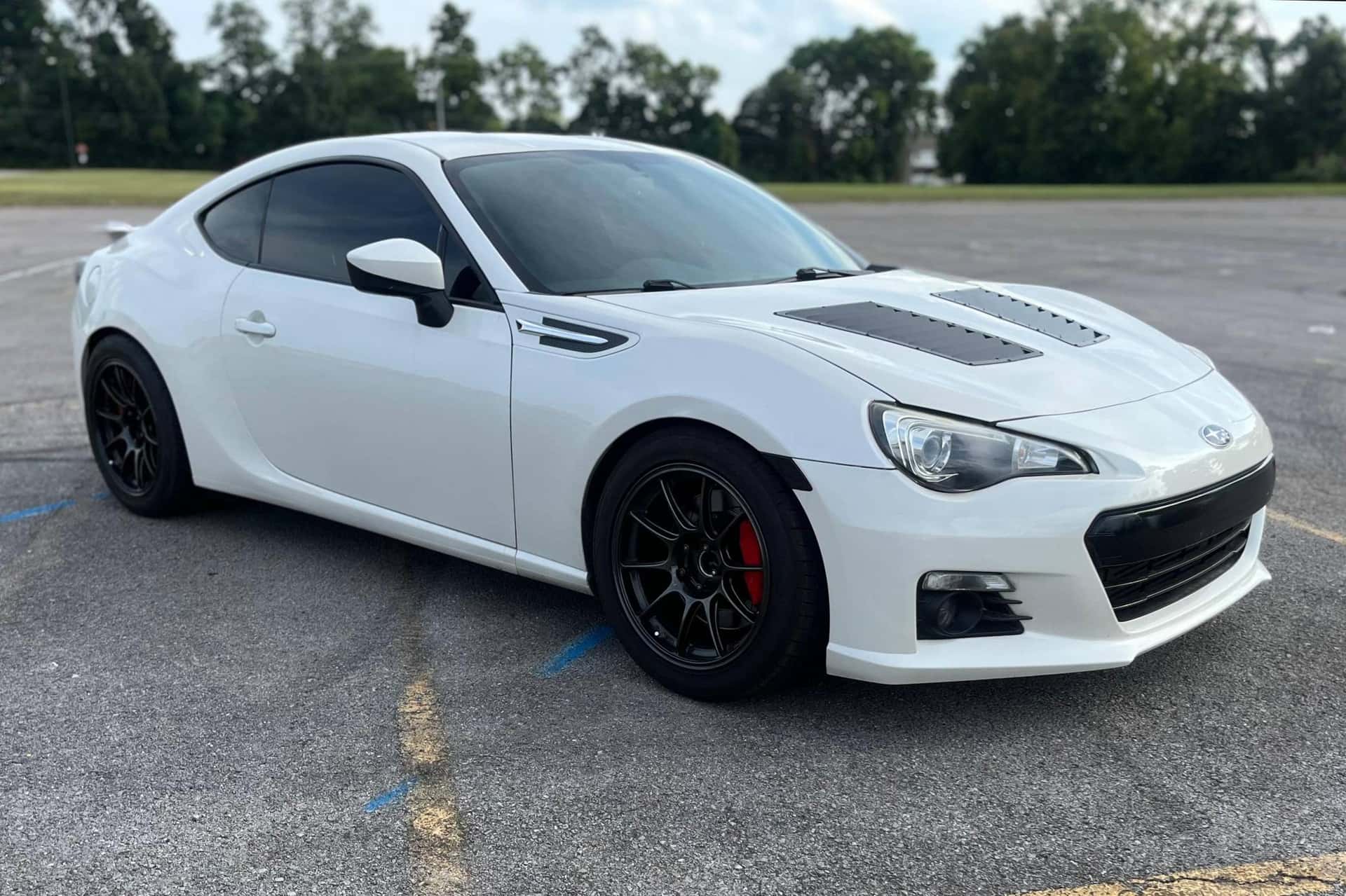 2014 Subaru BRZ sold for $15,000