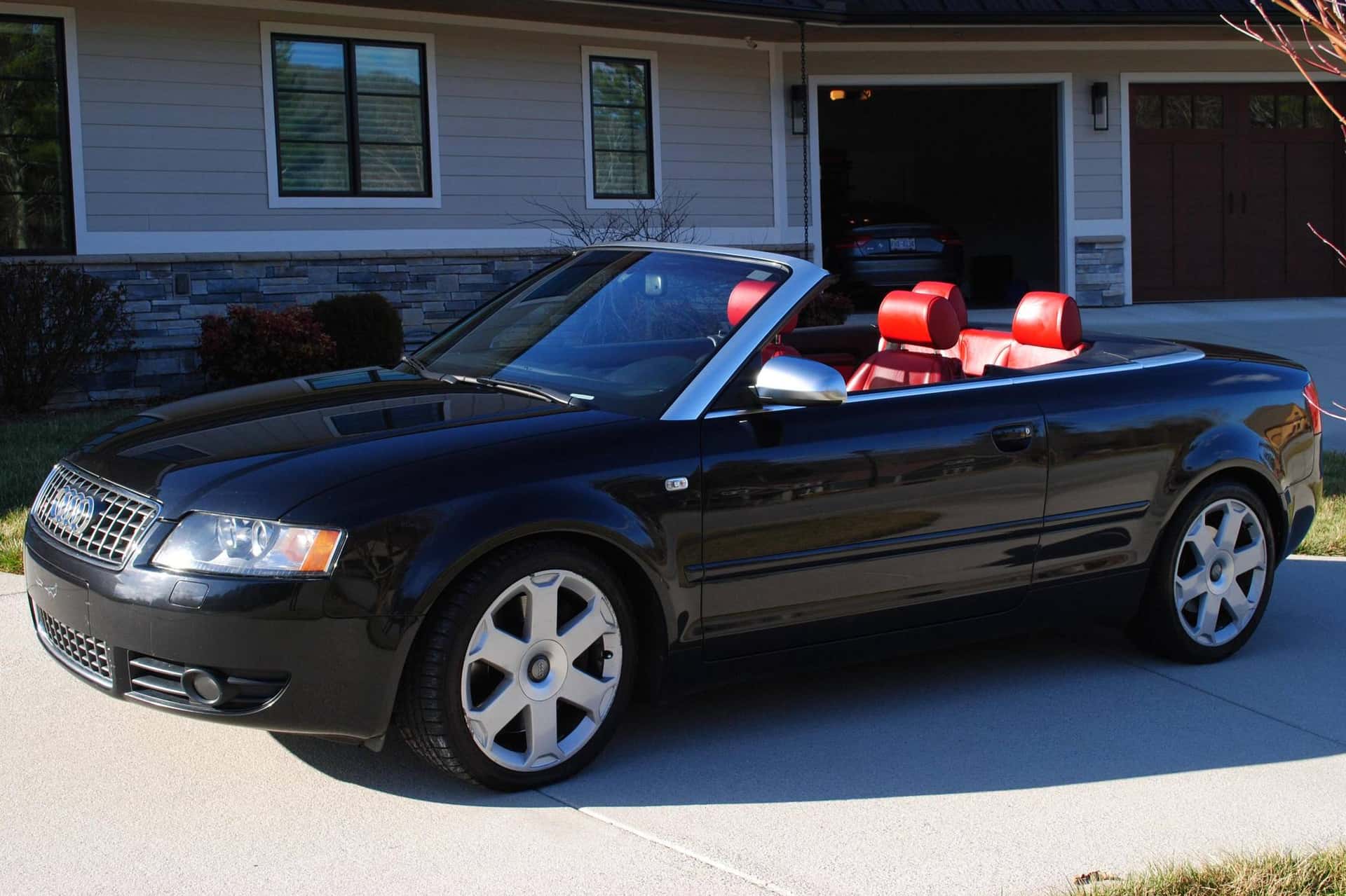 2005 Audi B6 S4 sold for $10,000