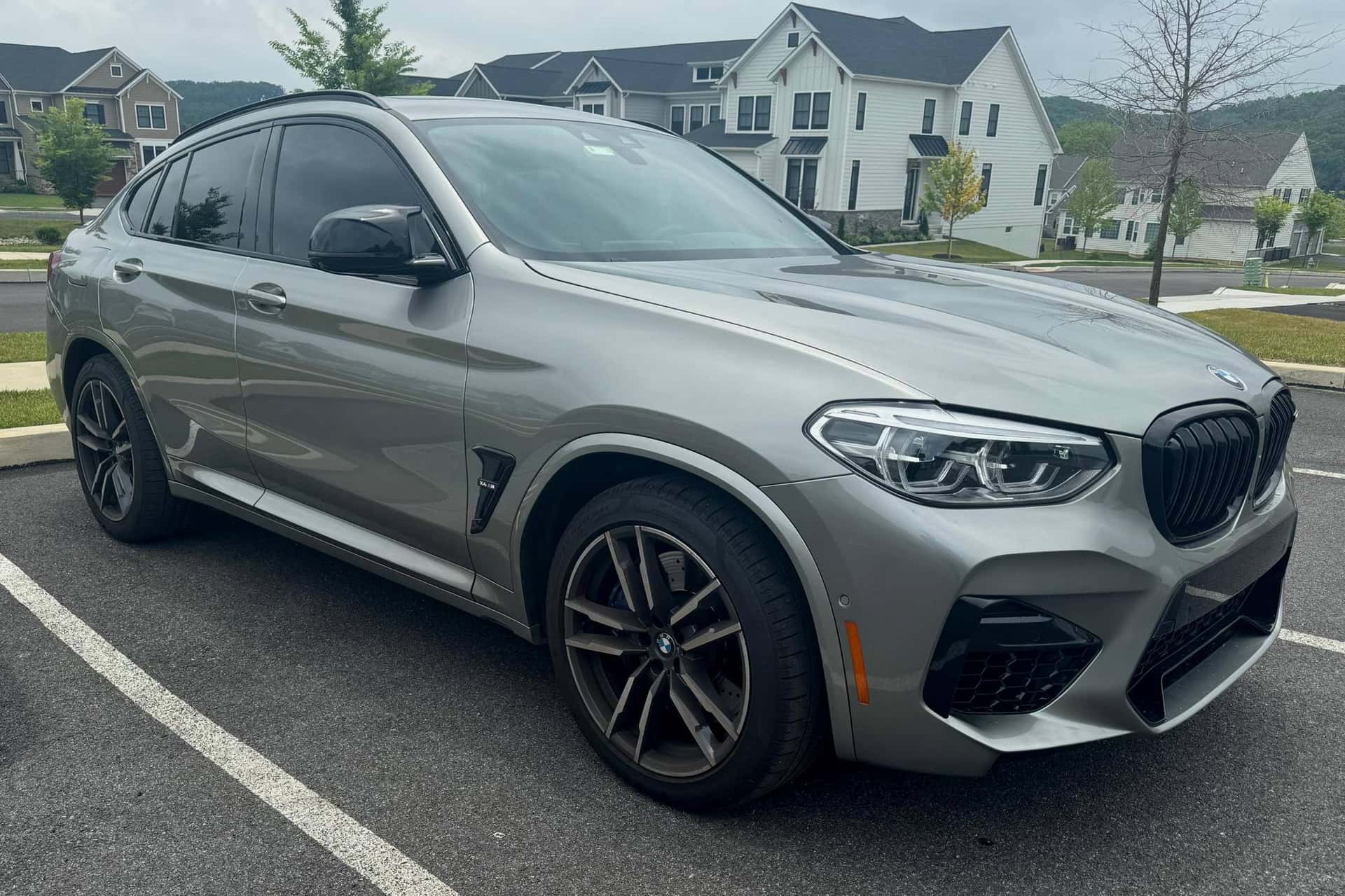 2021 BMW X4 sold for $45,501
