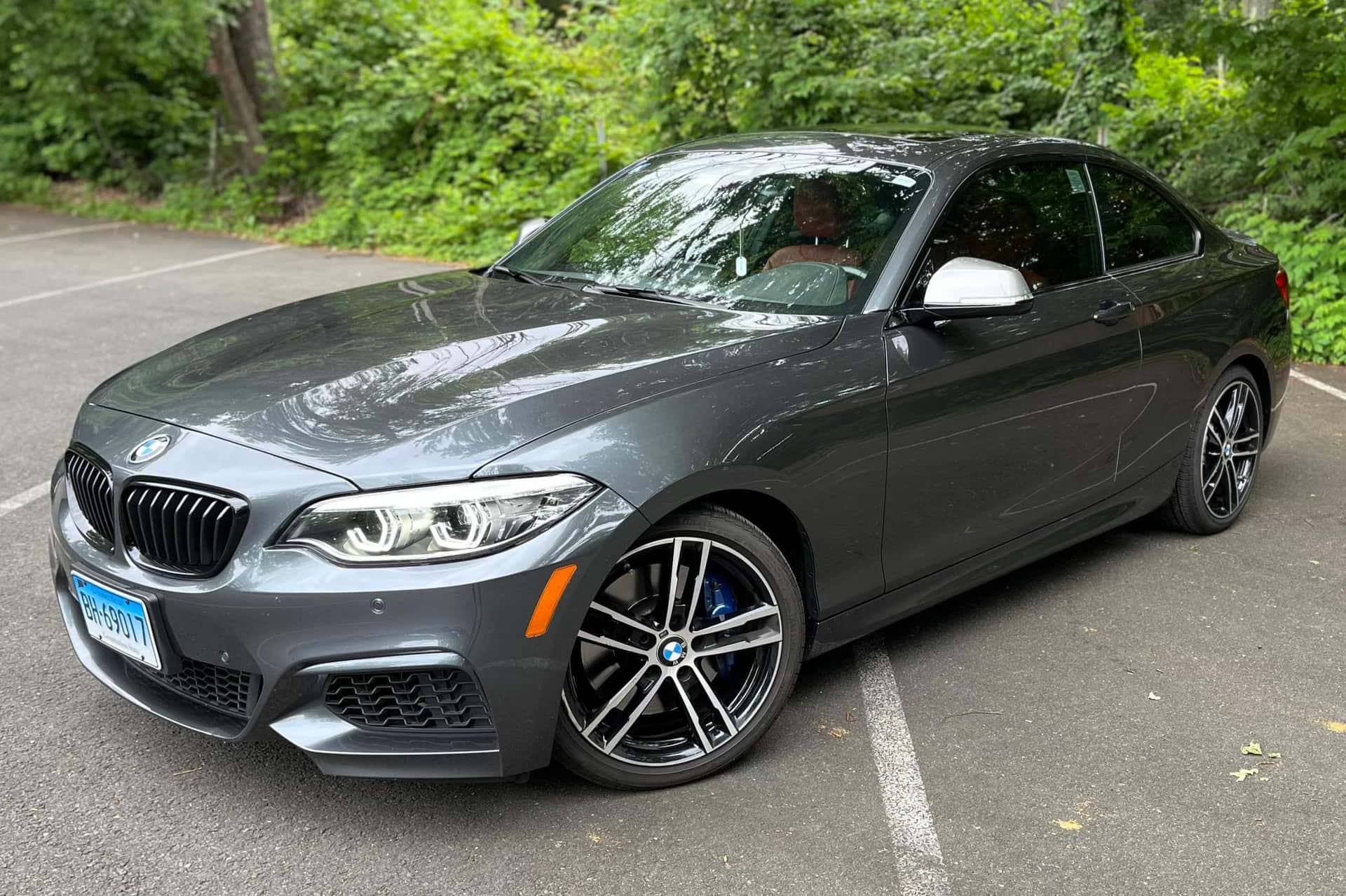 2019 BMW 2 Series sold for $36,250