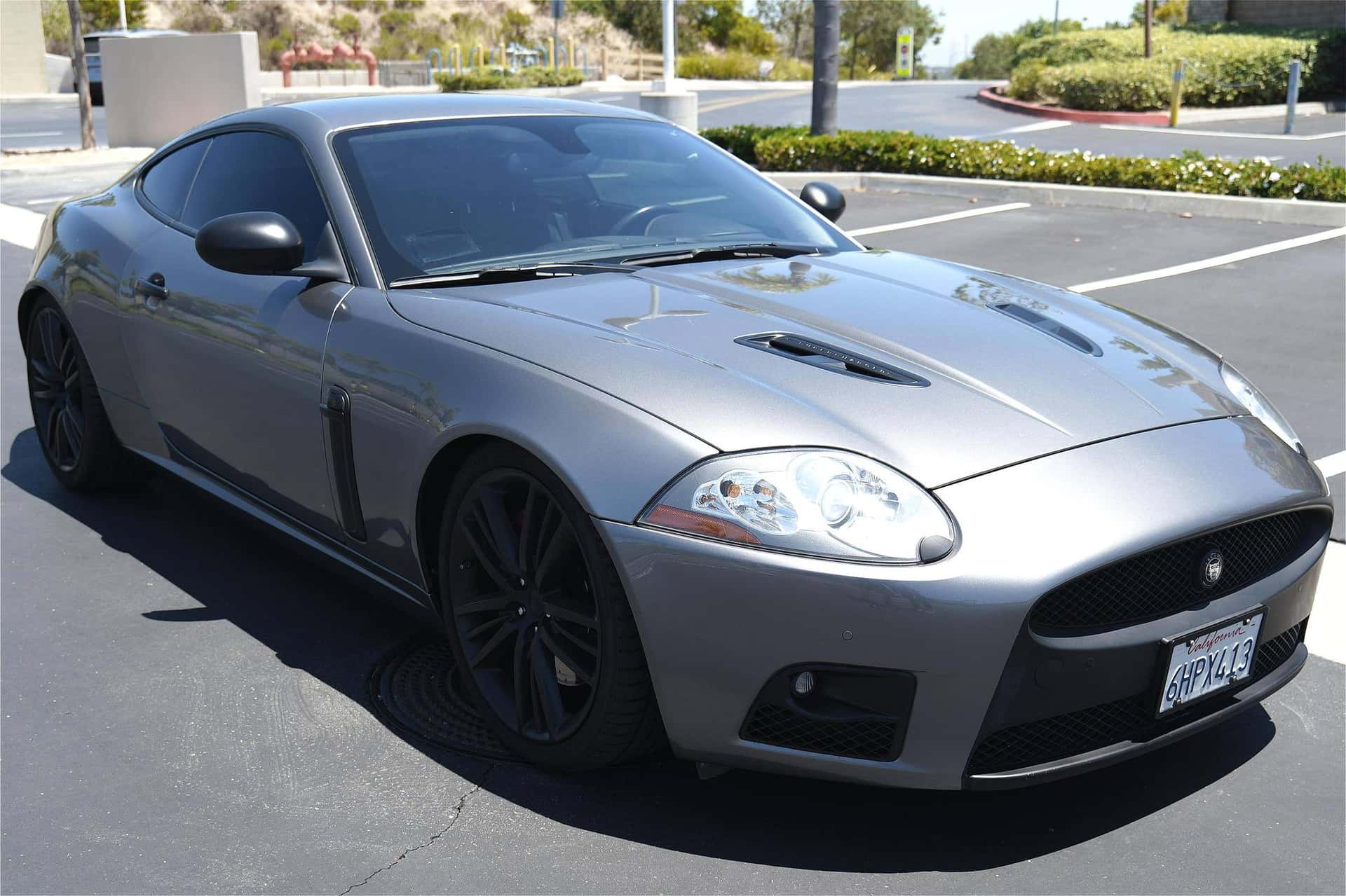 2009 Jaguar XKR sold for $13,750
