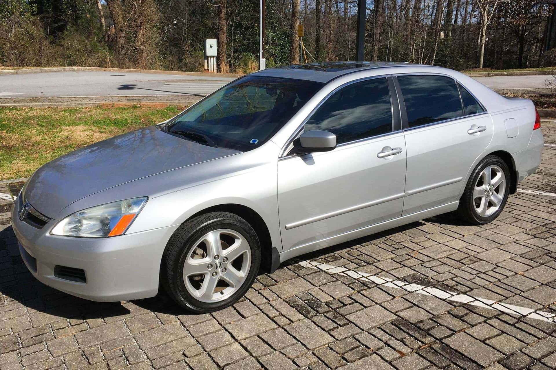 2006 Honda Accord sold for $7,000