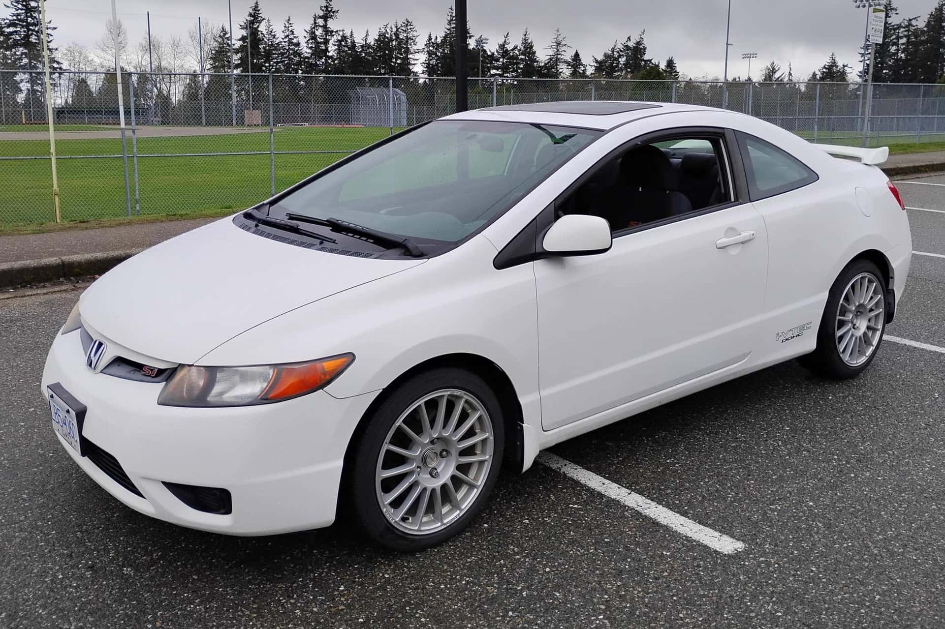2007 Honda Civic sold for $4,500
