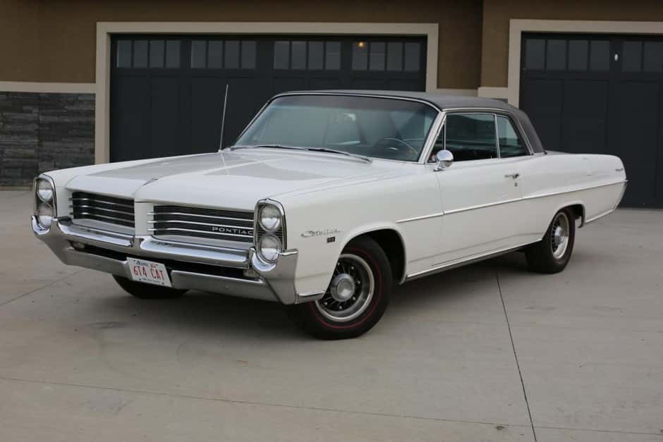 1964 Pontiac Catalina sold for $29,000
