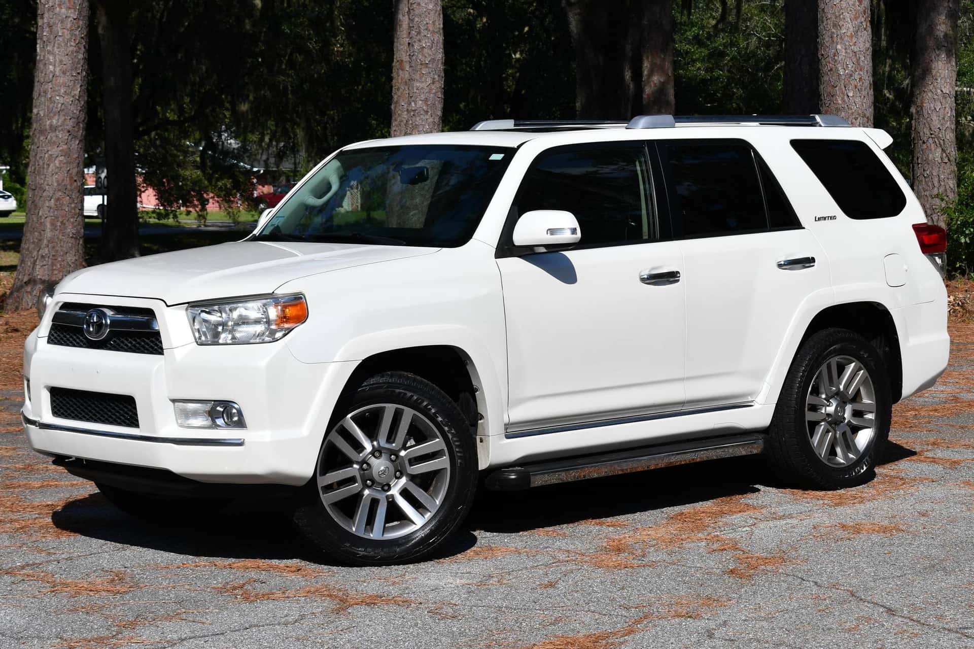 2012 Toyota 4Runner sold for $16,000
