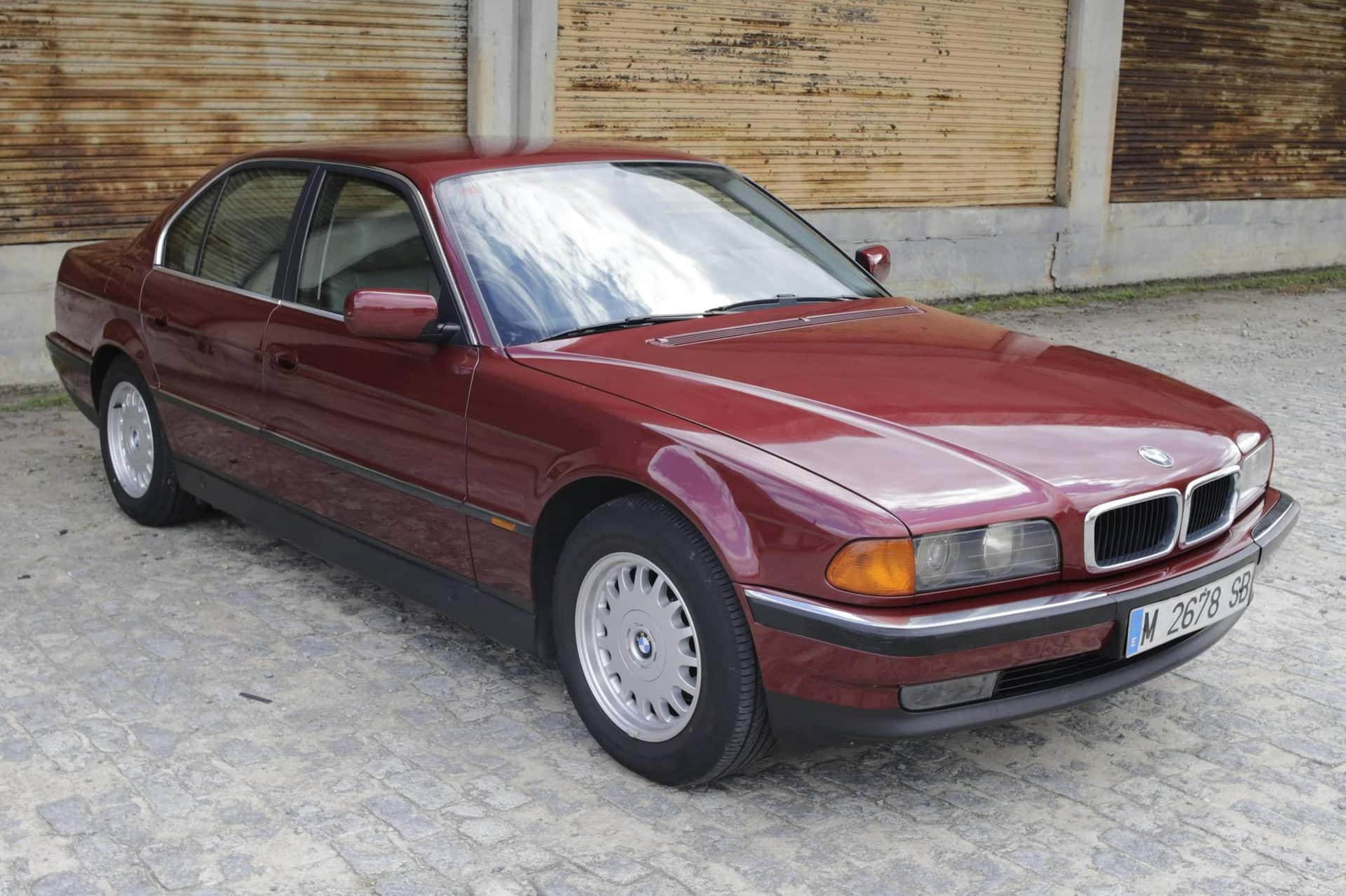 1995 BMW 7 Series sold for $8,500