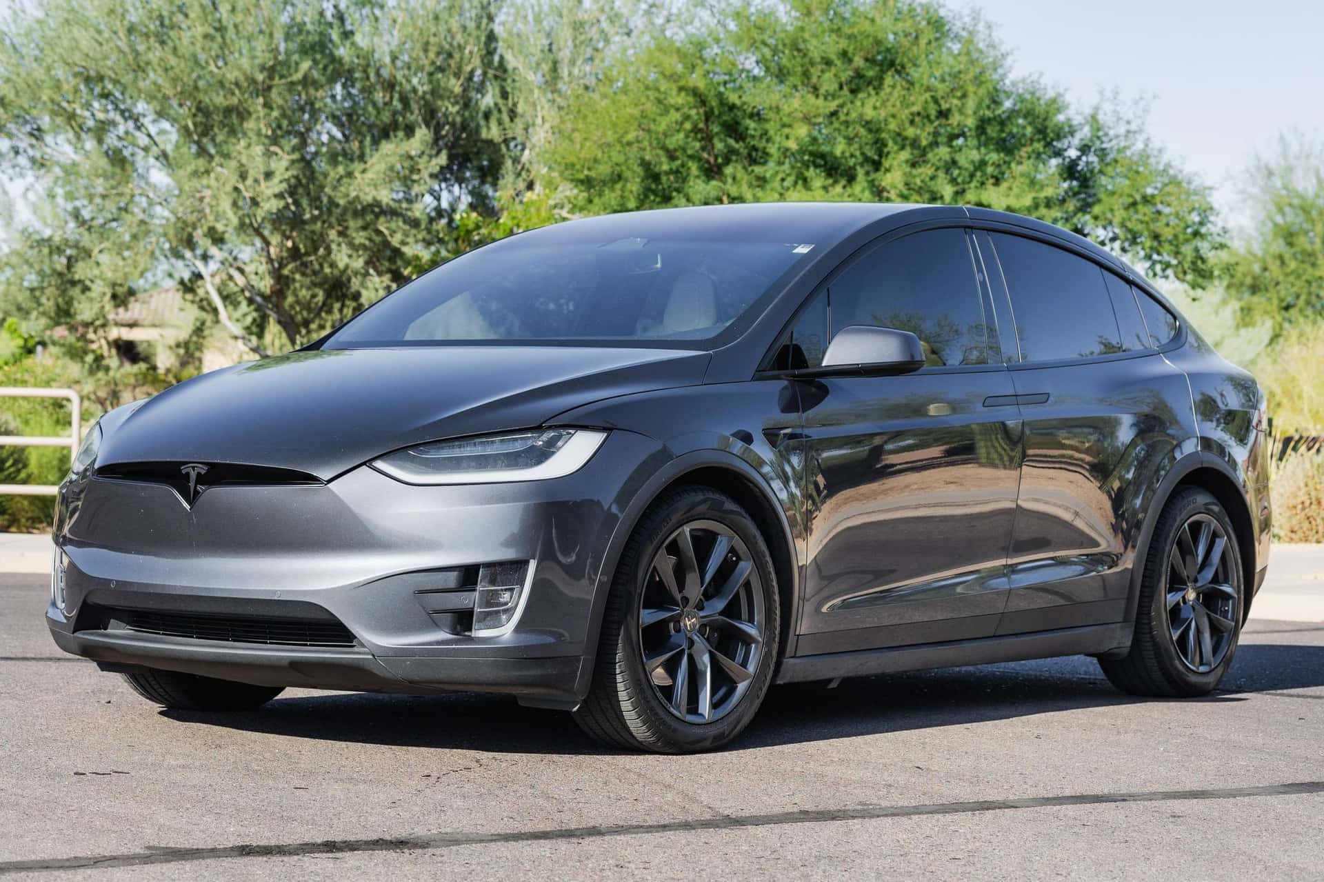 2019 Tesla Model X sold for $56,589