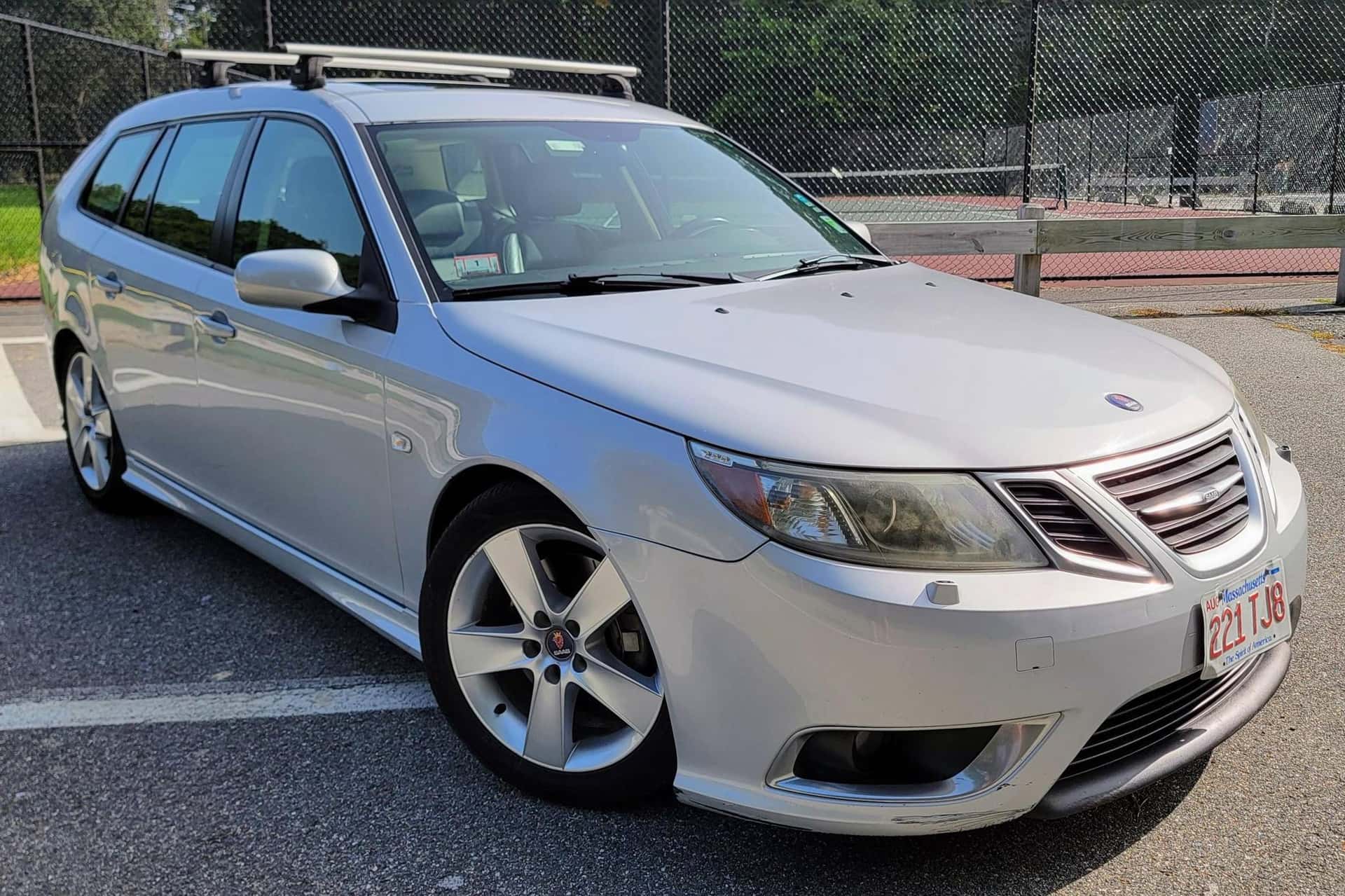 2008 Saab 9-3 sold for $6,400