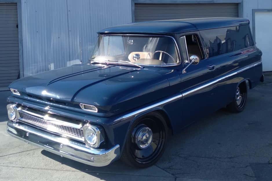 1963 Chevrolet C/K (1960-1966) sold for $29,000