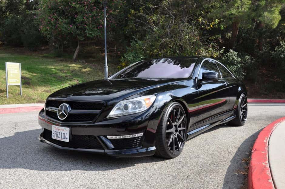 2014 Mercedes-Benz AMG sold for $36,500