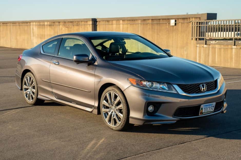 2014 Honda Accord sold for $18,500