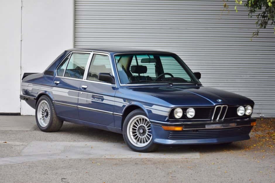 1979 BMW Alpina sold for $29,500
