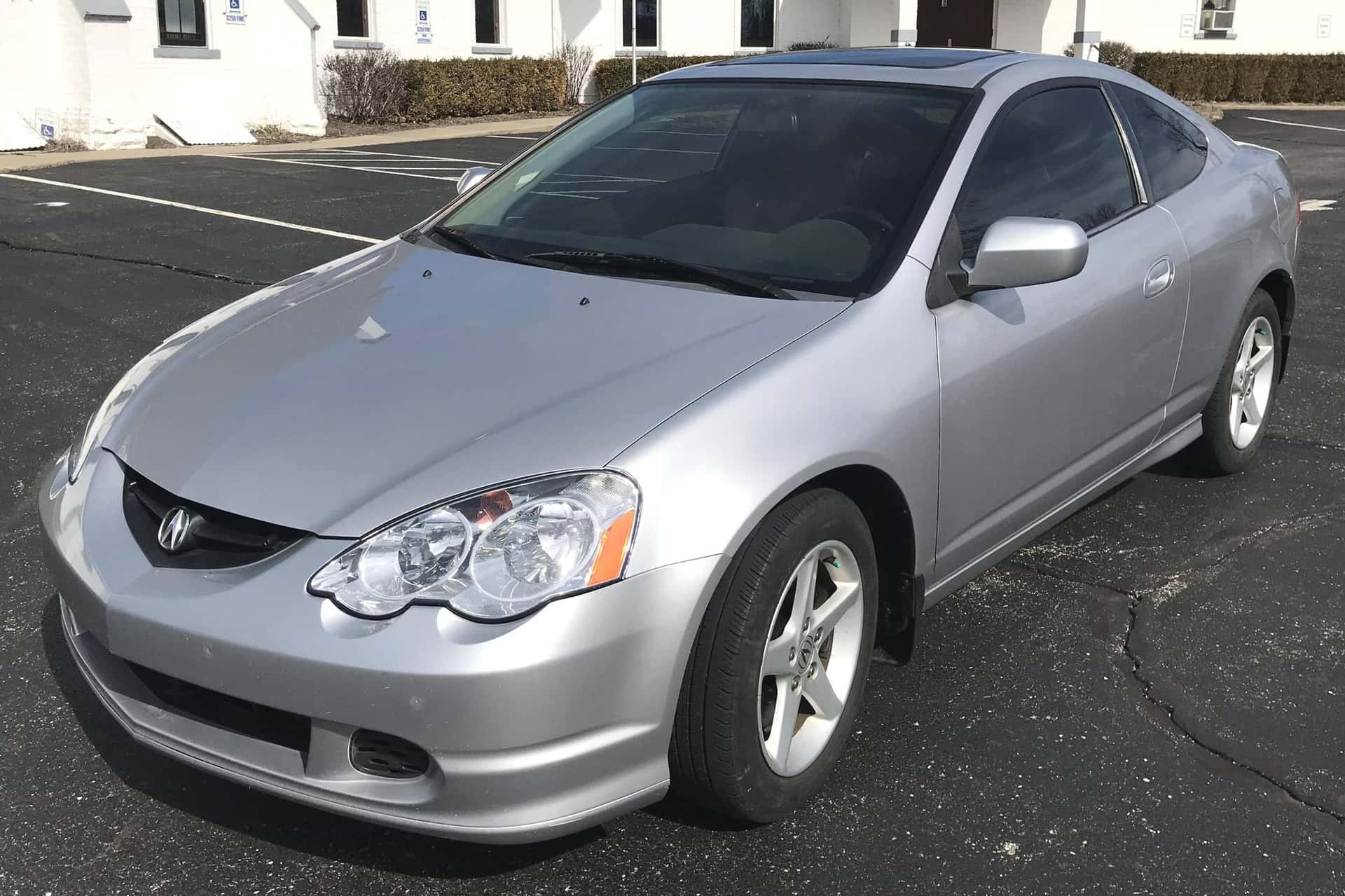2002 Acura RSX sold for $14,000