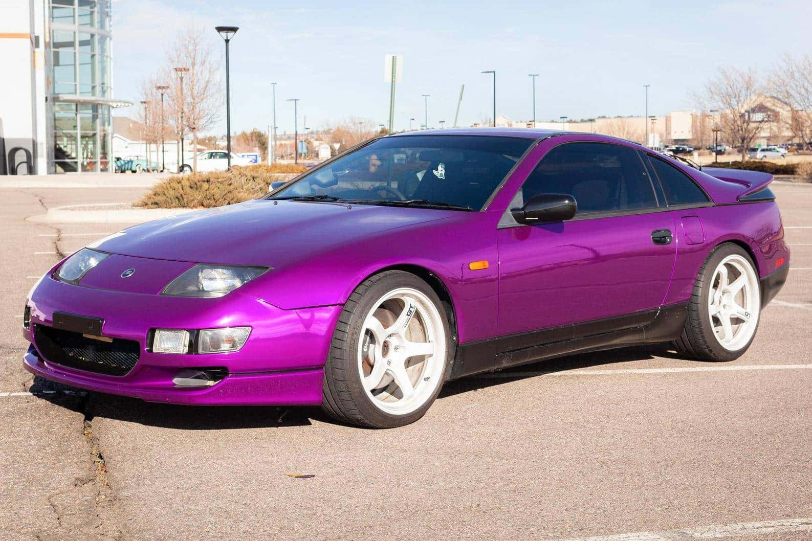 1989 Nissan 300ZX sold for $9,600