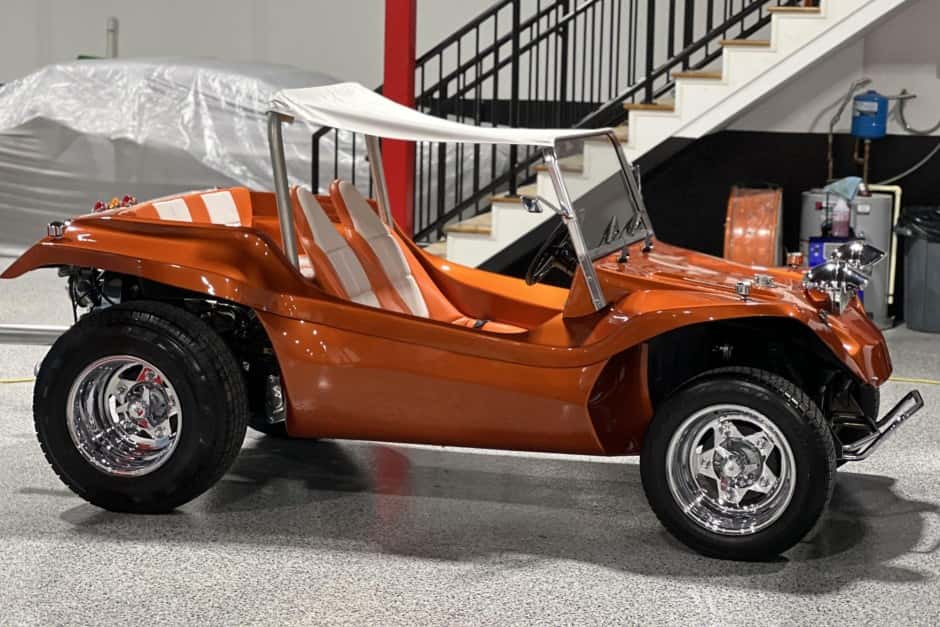 0 Volkswagen Rail & Dune Buggy sold for $22,000