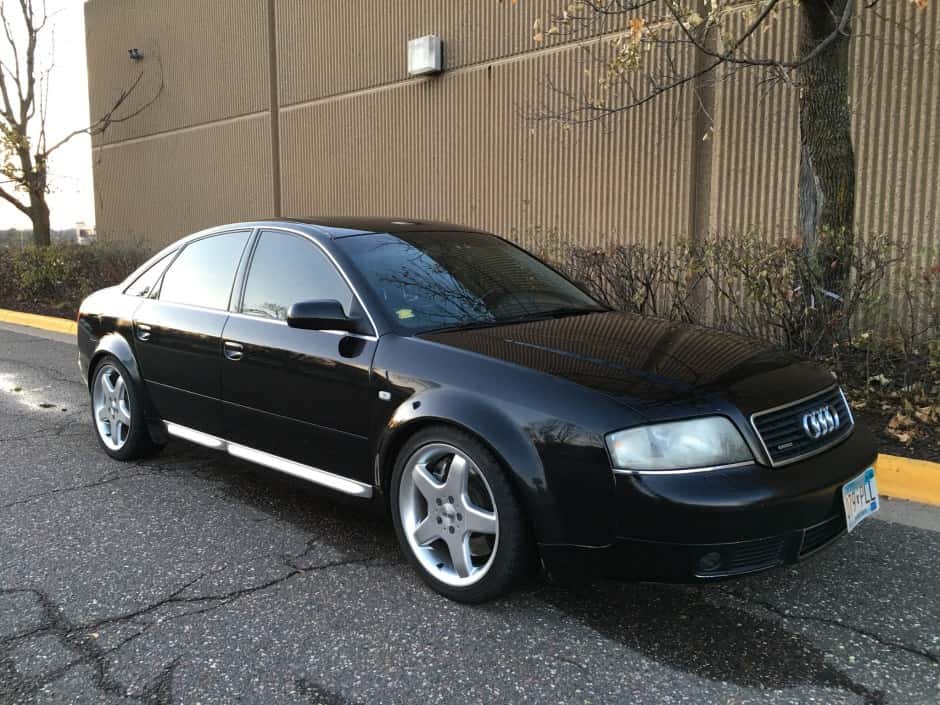2001 Audi S6 sold for $4,100