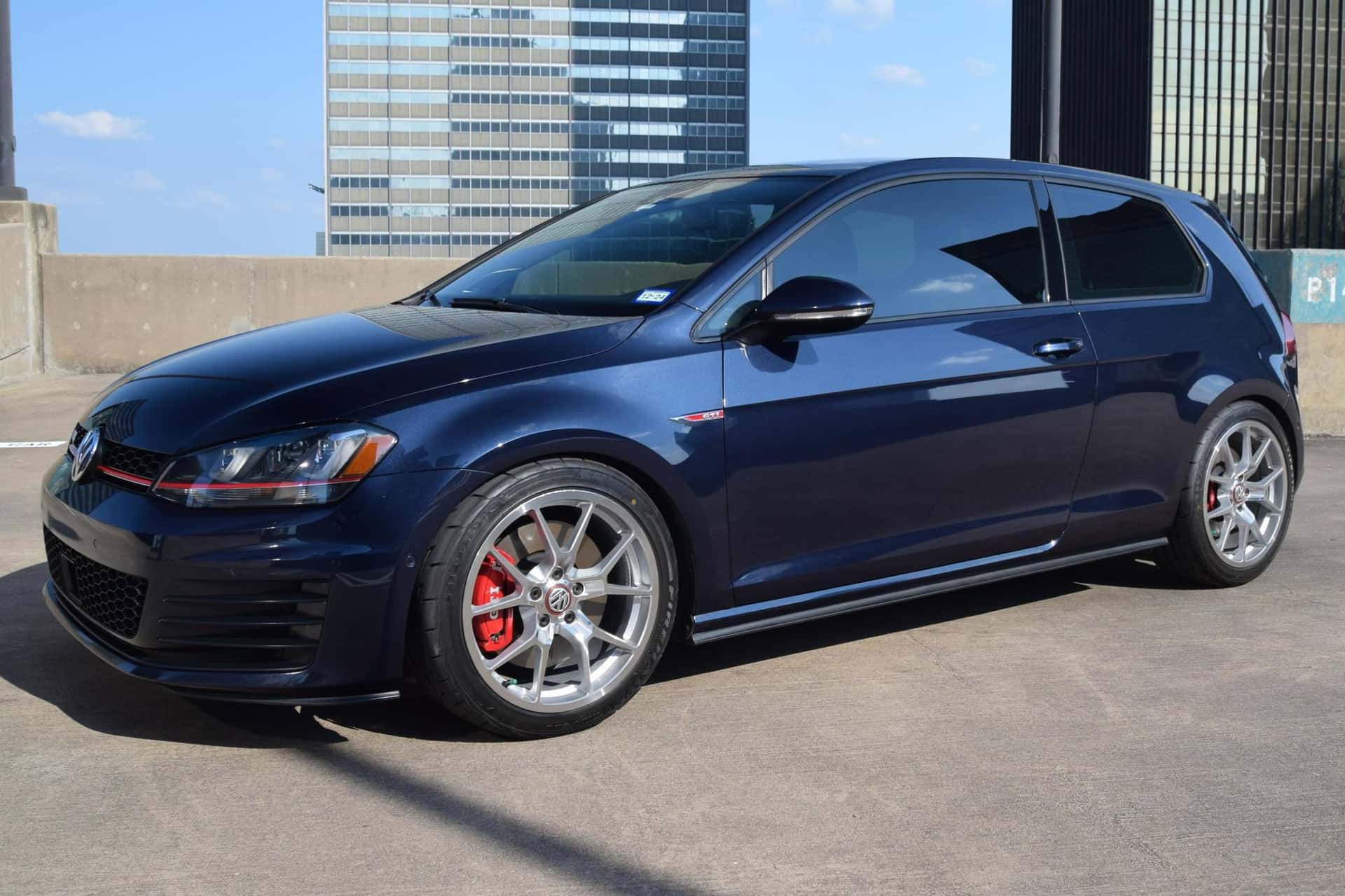 2016 Volkswagen Mk7 GTI sold for $21,000