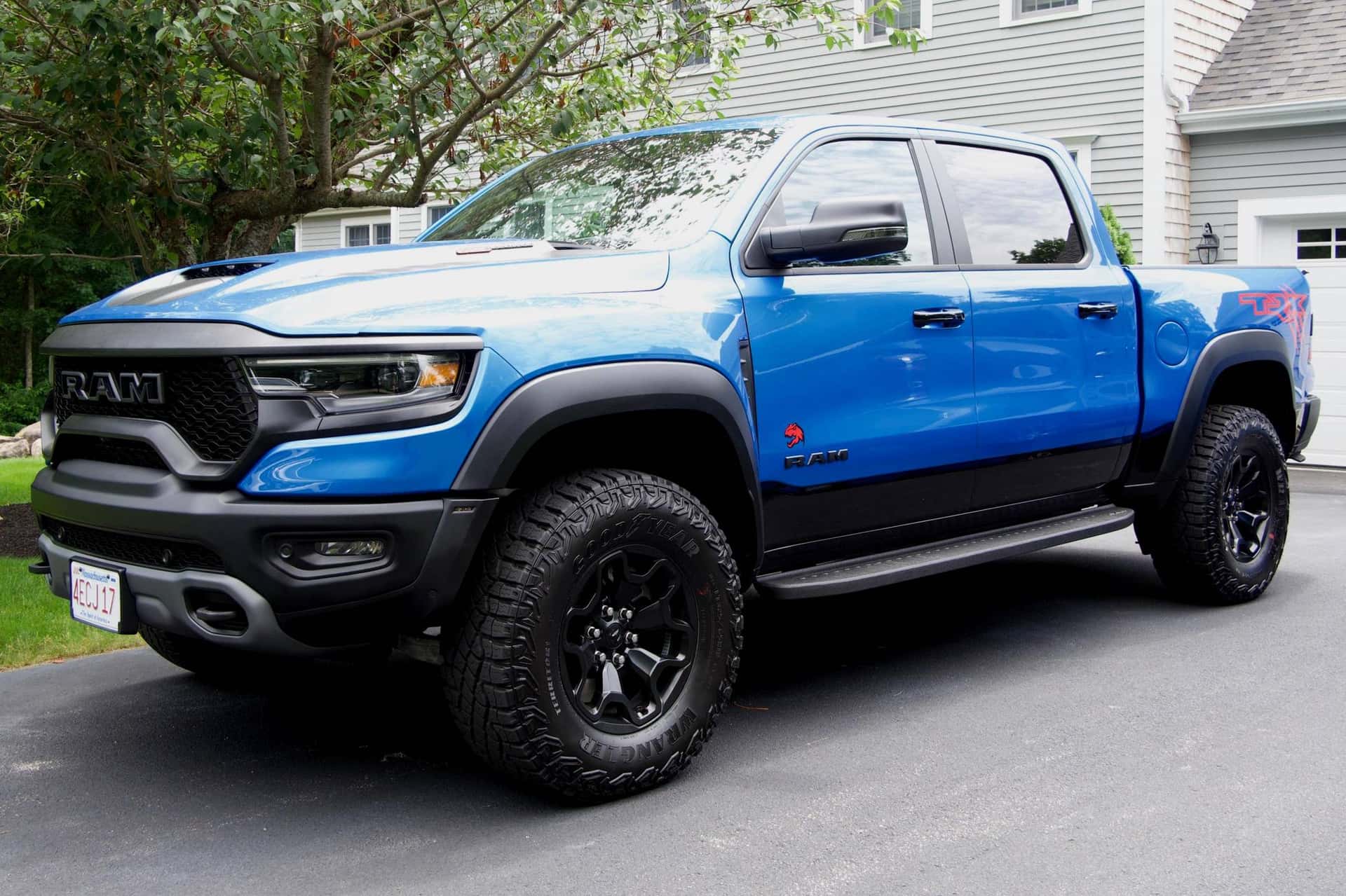 2024 Ram 1500 sold for $96,000