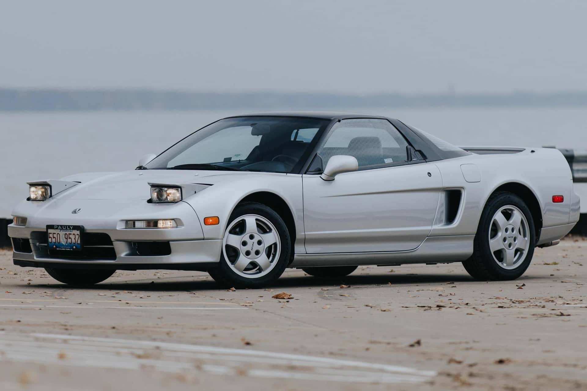 1991 Acura NSX sold for $70,500