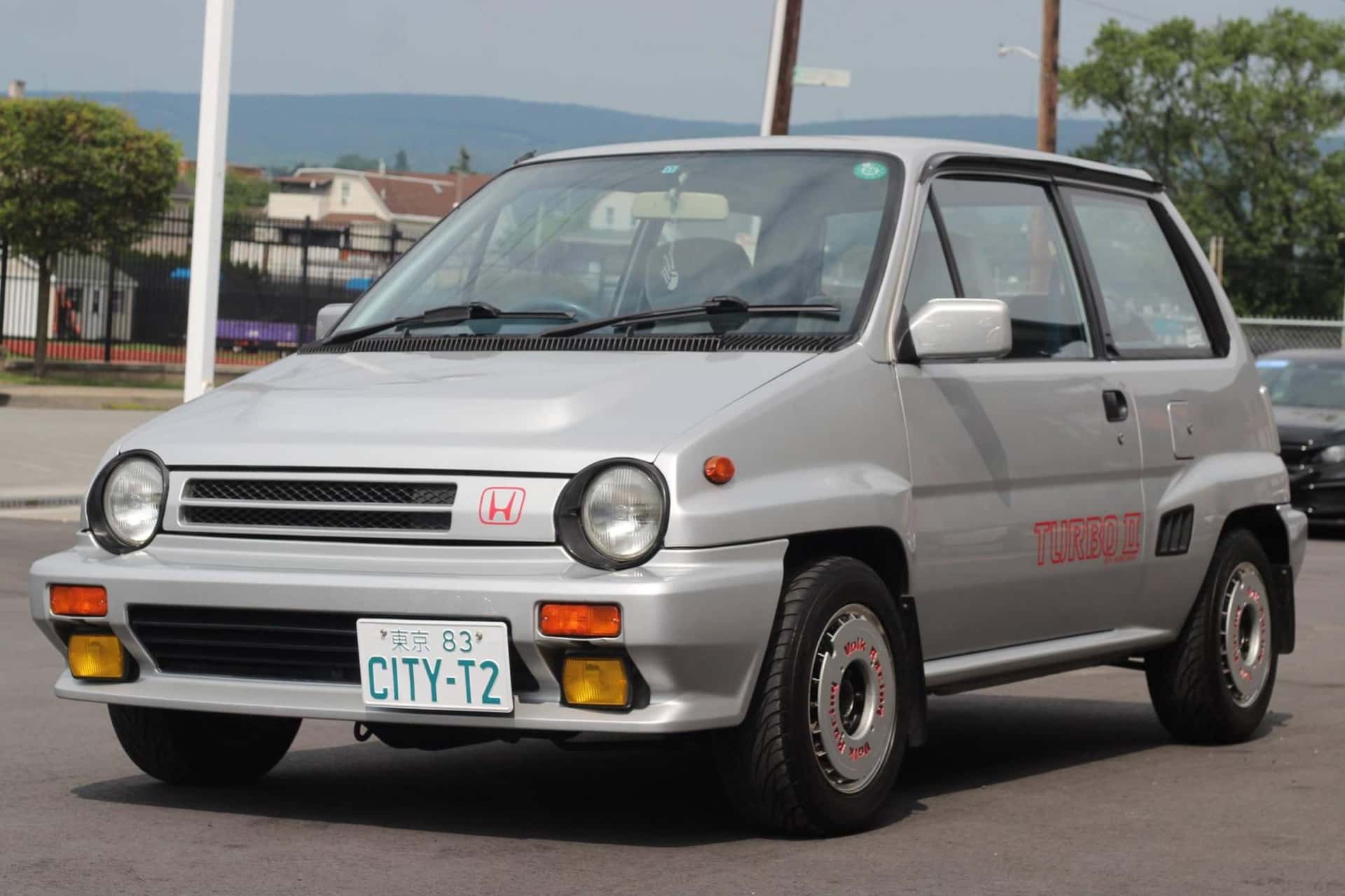 1983 Honda City sold for $14,500