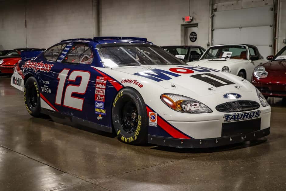 2001 Ford Taurus Race Car sold for $45,000