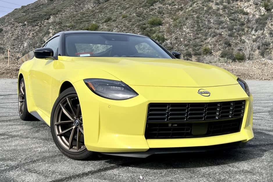 2023 Nissan RZ34 Z sold for $63,000