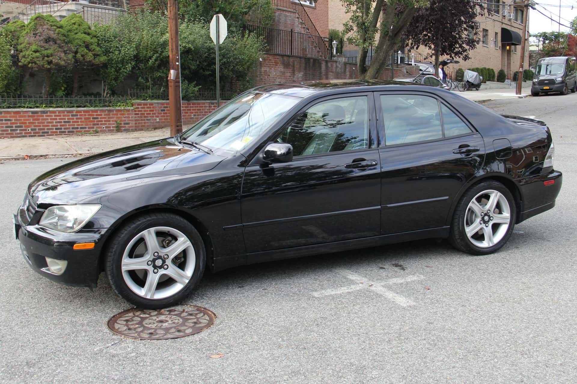 2005 Lexus IS sold for $9,800