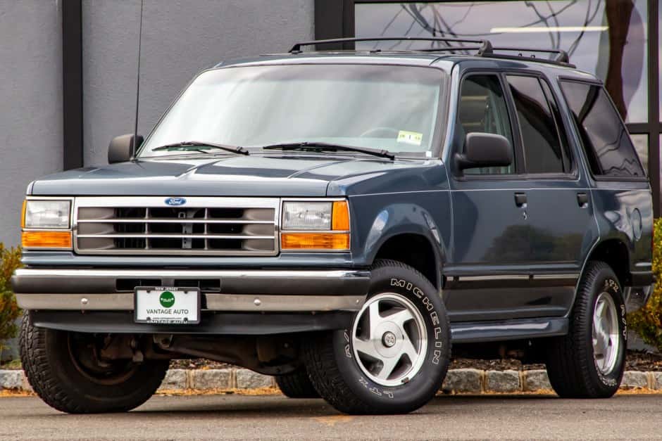 1994 Ford Explorer sold for $14,000