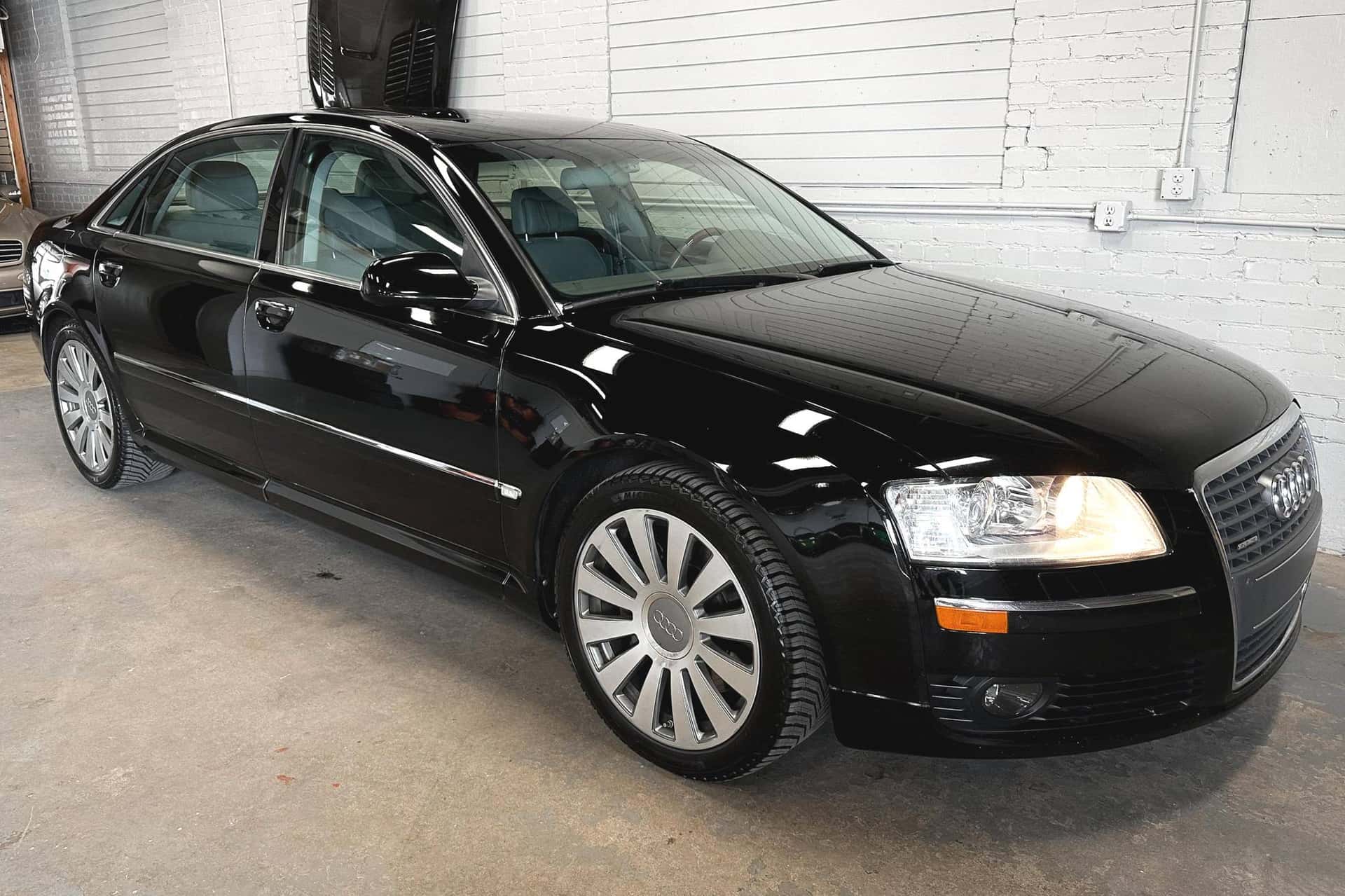 2007 Audi A8 sold for $10,300