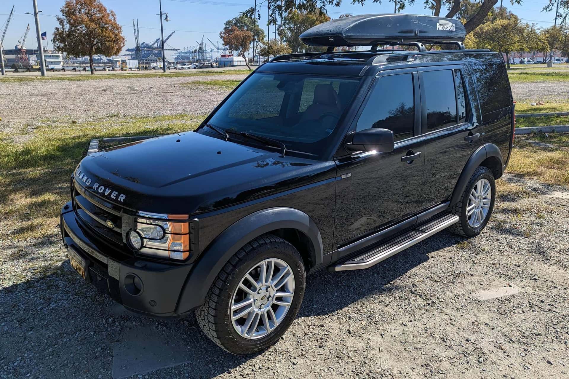 2005 Land Rover LR3 sold for $12,000