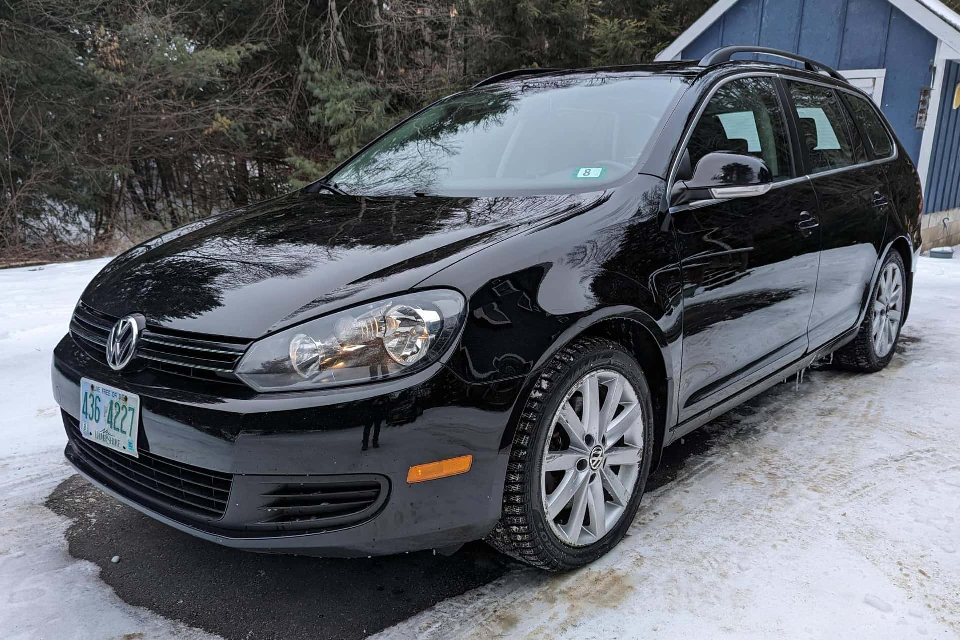 2012 Volkswagen Jetta sold for $9,200