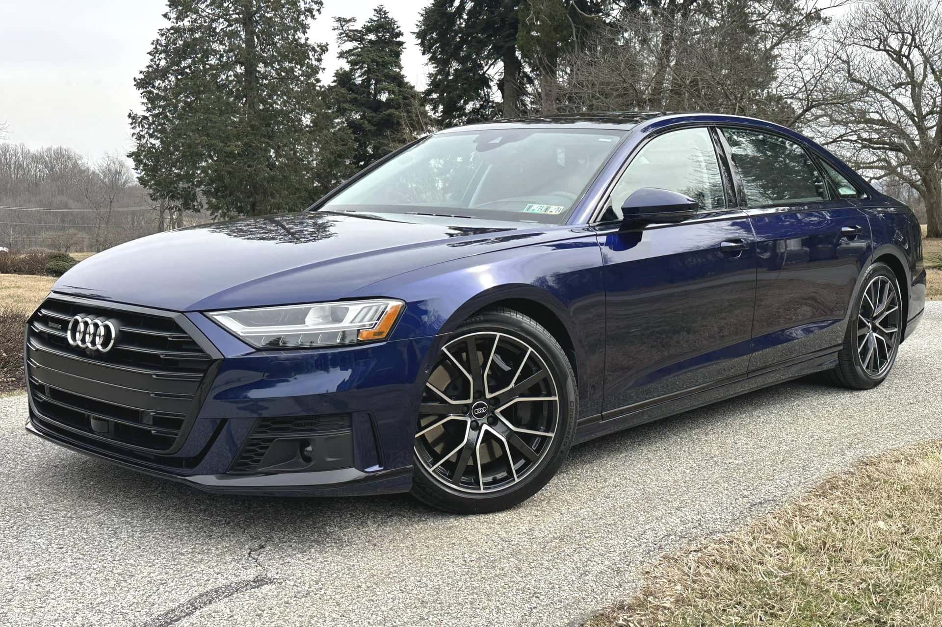 2020 Audi A8 sold for $72,000