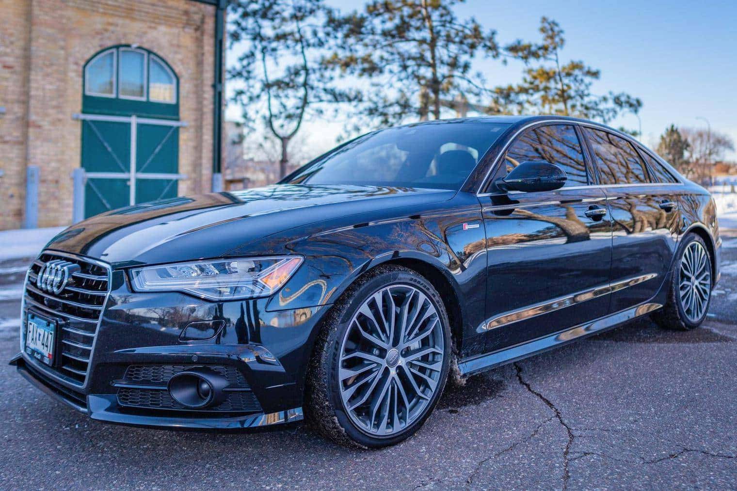 2017 Audi A6 sold for $24,500