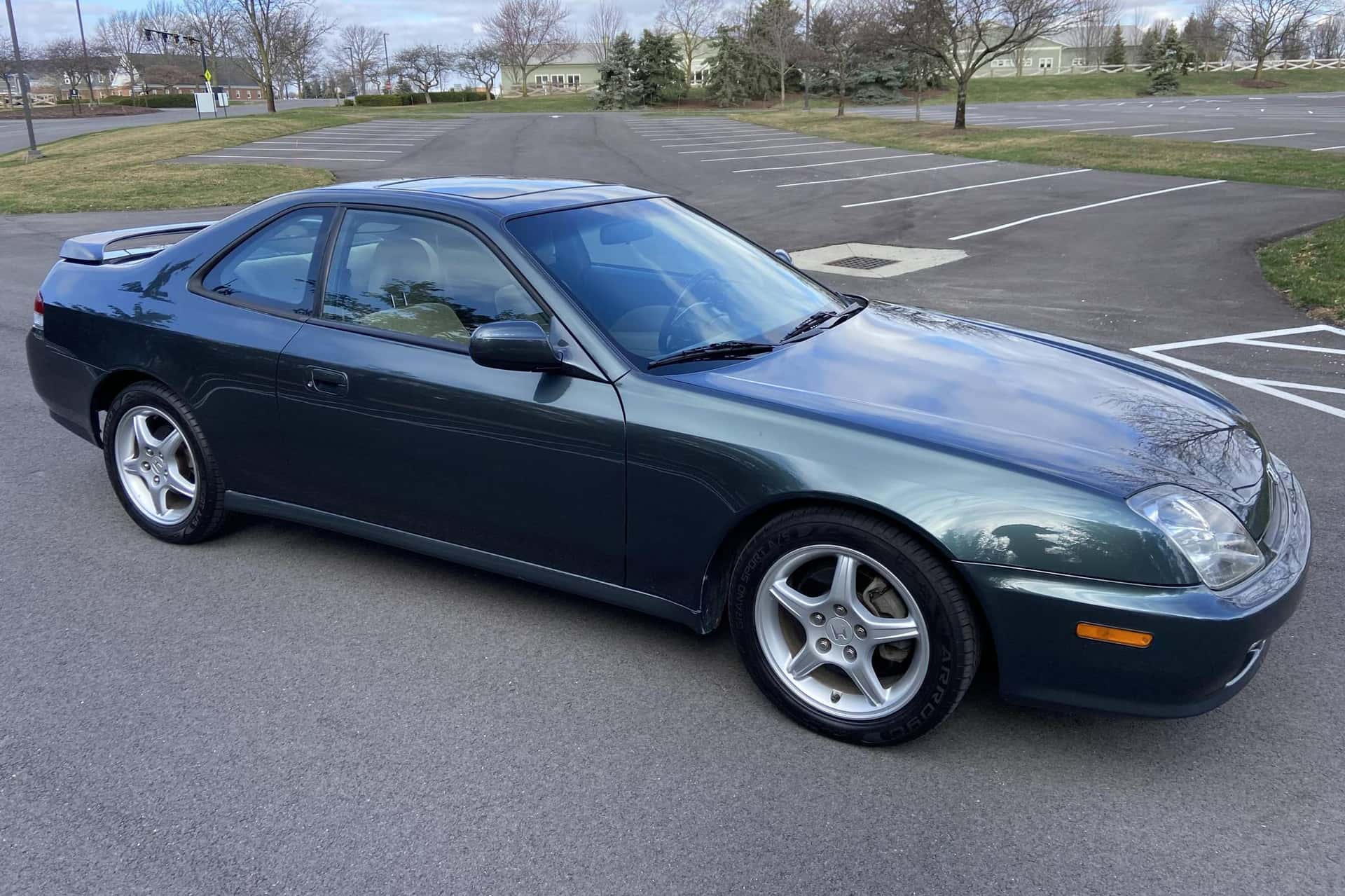 1997 Honda Prelude sold for $15,500