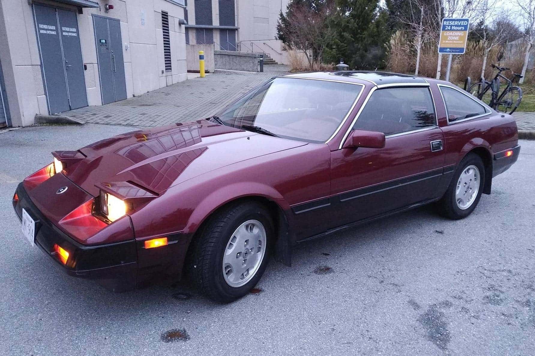 1984 Datsun 300ZX sold for $6,700